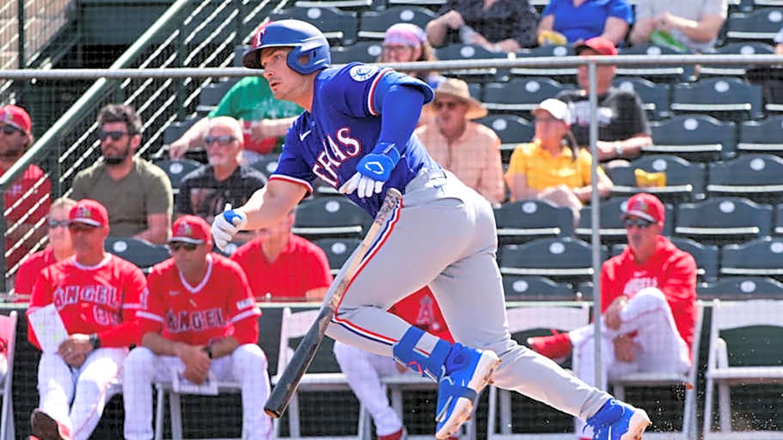 The Weekend Minor League Performance Rangers Should Be Quietly Celebrating