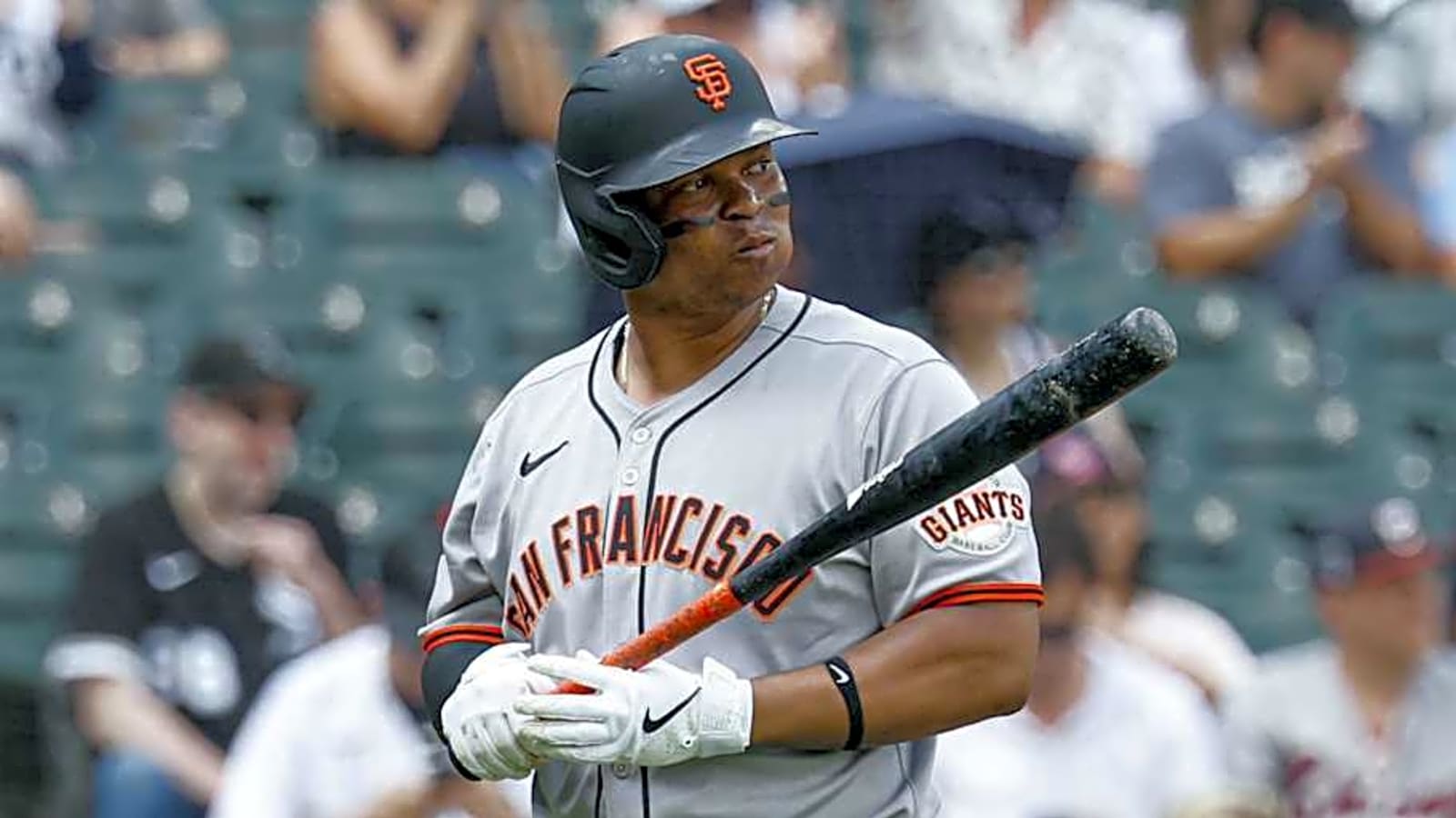 Giants Offense Still Needs Help Despite Blockbuster Addition of Rafael Devers
