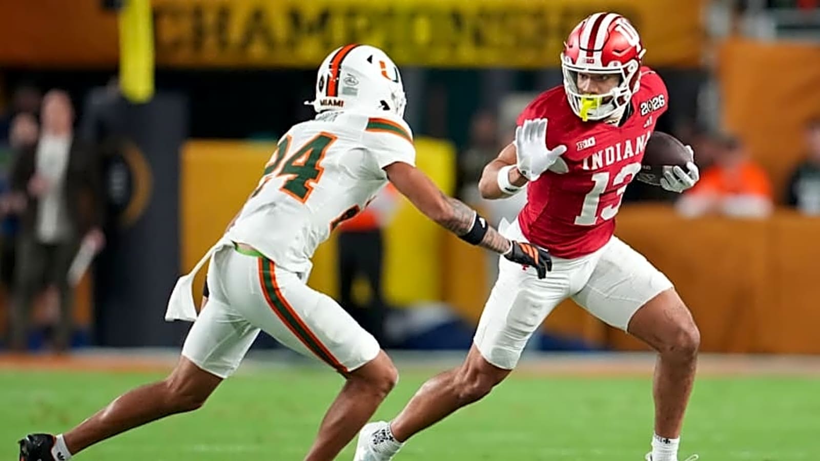 Drafting Contested Catch Specialists Completely Reshapes the Ravens at Wide Receiver