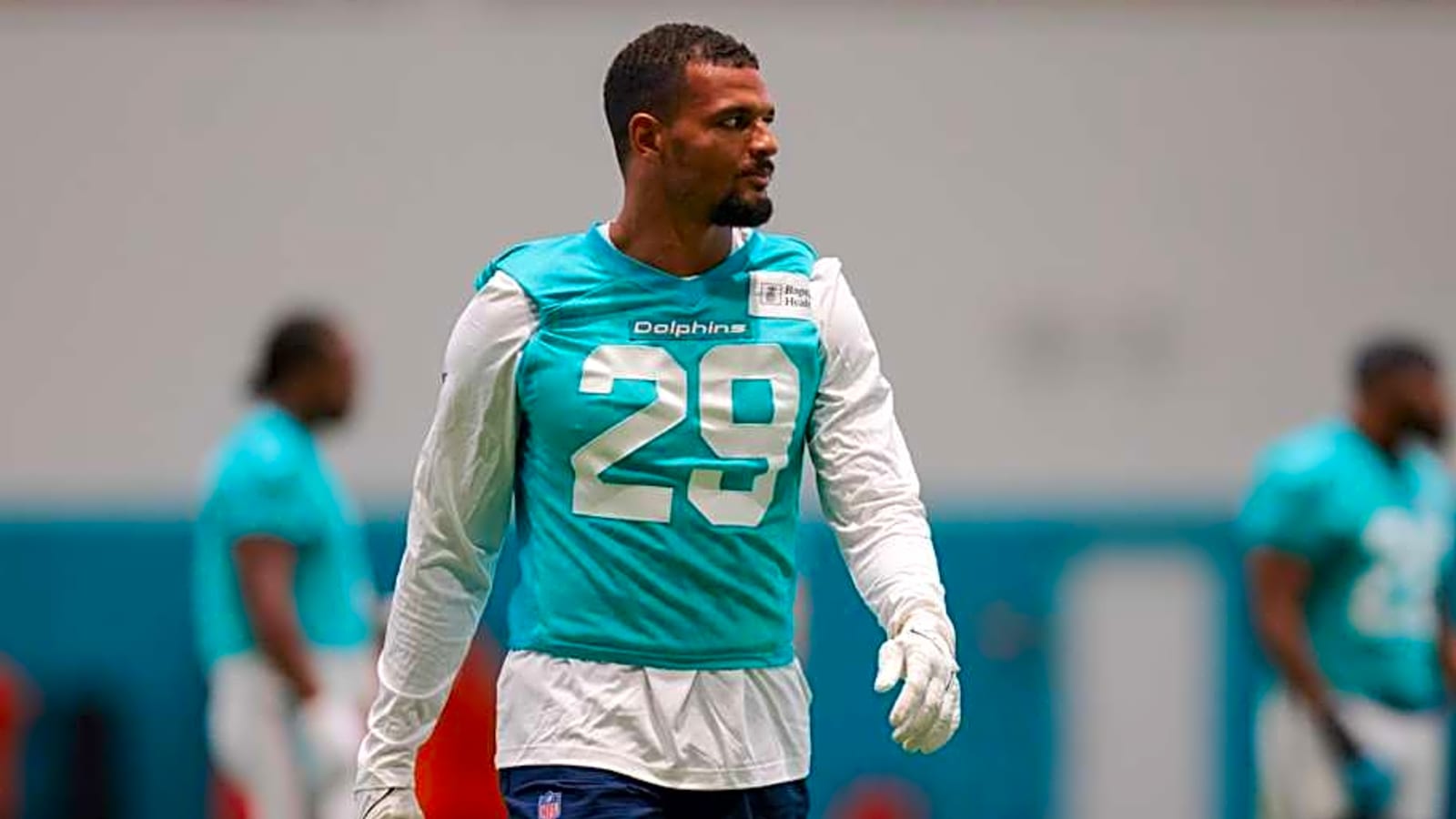Minkah Fitzpatrick Sends Message to Steelers
