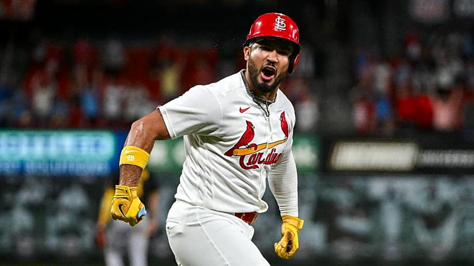 Cardinals' Iván Herrera Calls Out 'Disrespectful' Abner Uribe