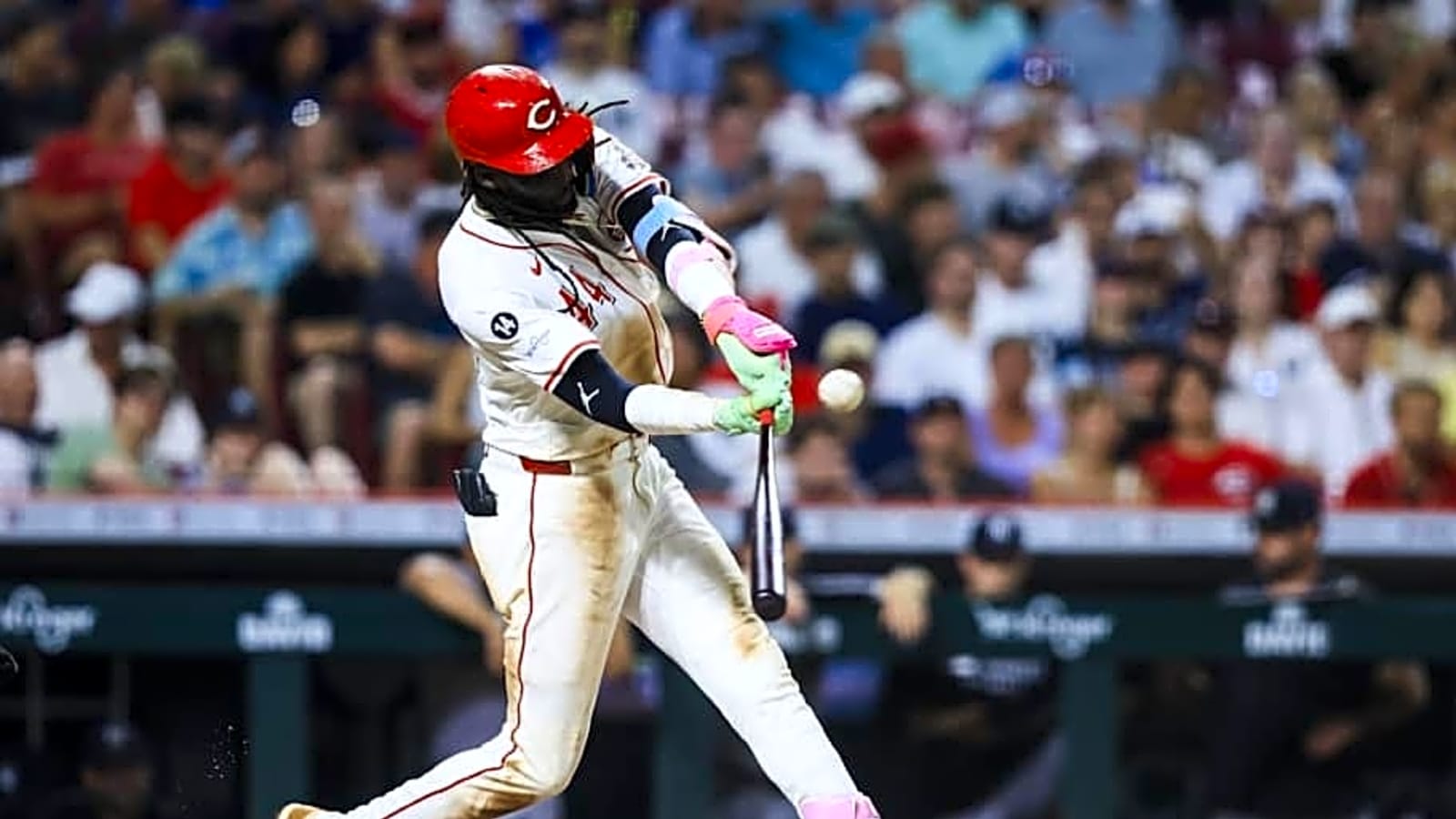 Watch and Listen to Elly De La Cruz&#39;s Home Run vs Yankees as Heard on All Broadcasts