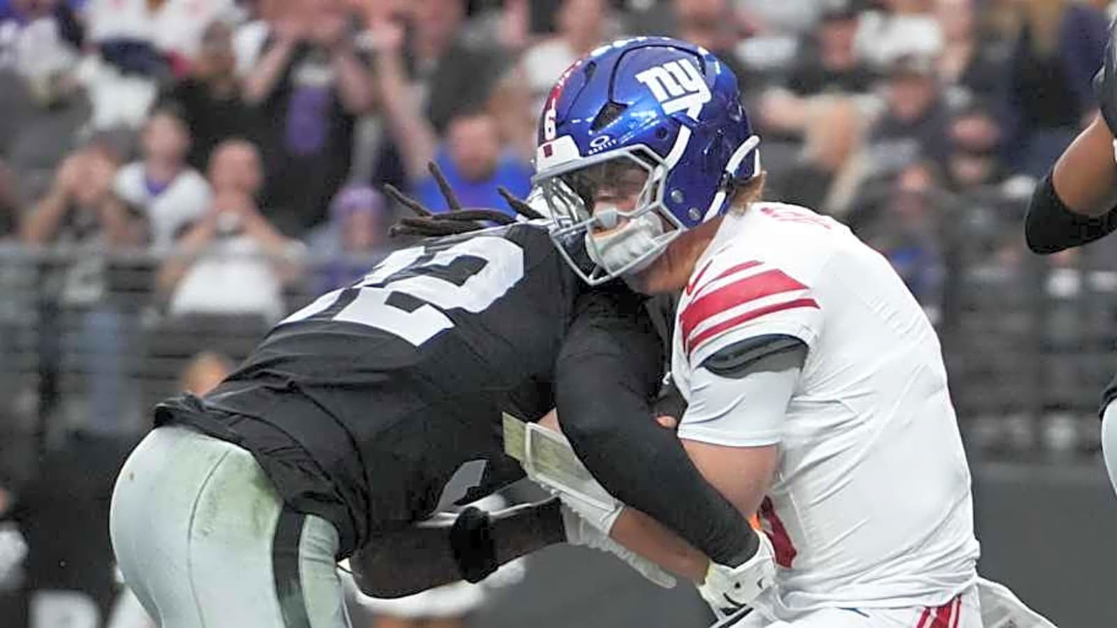 Analyzing Exactly Who the 2025 Raiders Are