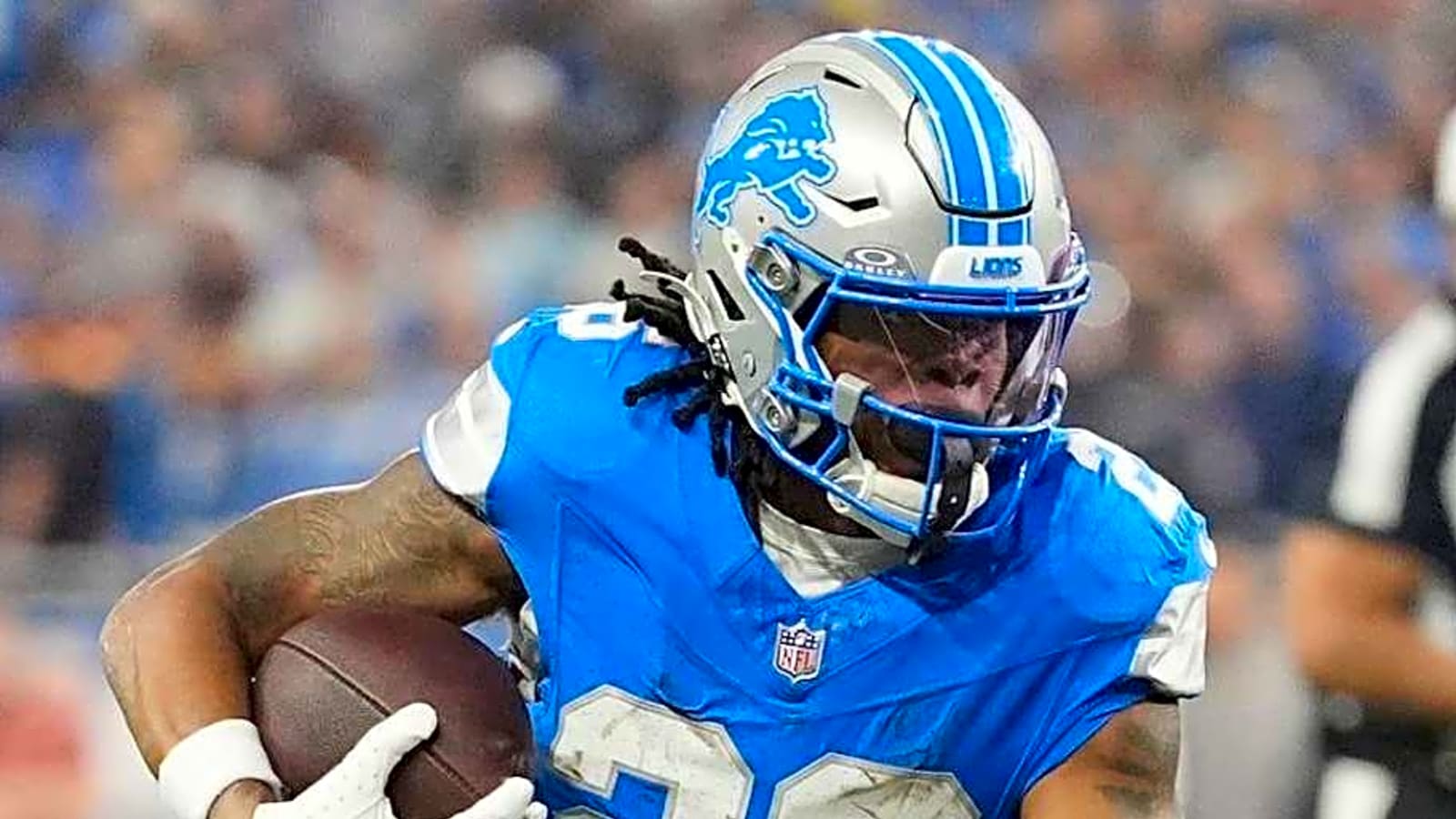 Ranking Lions 2025 MVP Candidates