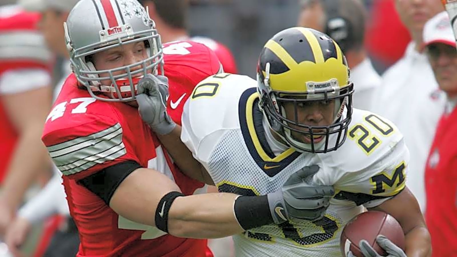 Ohio State legend endorses NCAA&#39;s move to not go hard on Michigan