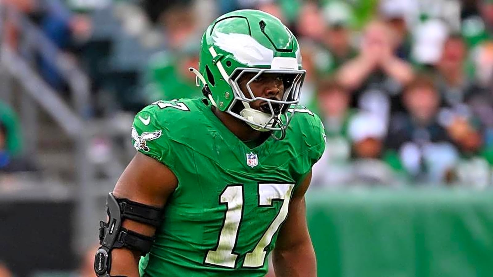 Why Nakobe Dean Is So Valuable to Raiders