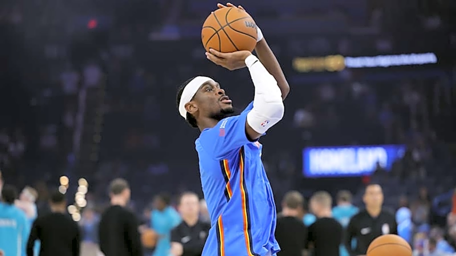 How Will OKC Thunder&#39;s &#39;Big 3&#39; Rank Among NBA Stars in 2030?