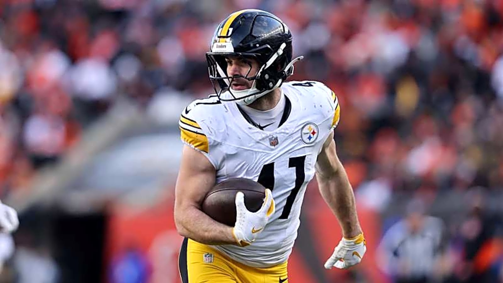 Who&#39;s Steelers Other Starting LB?