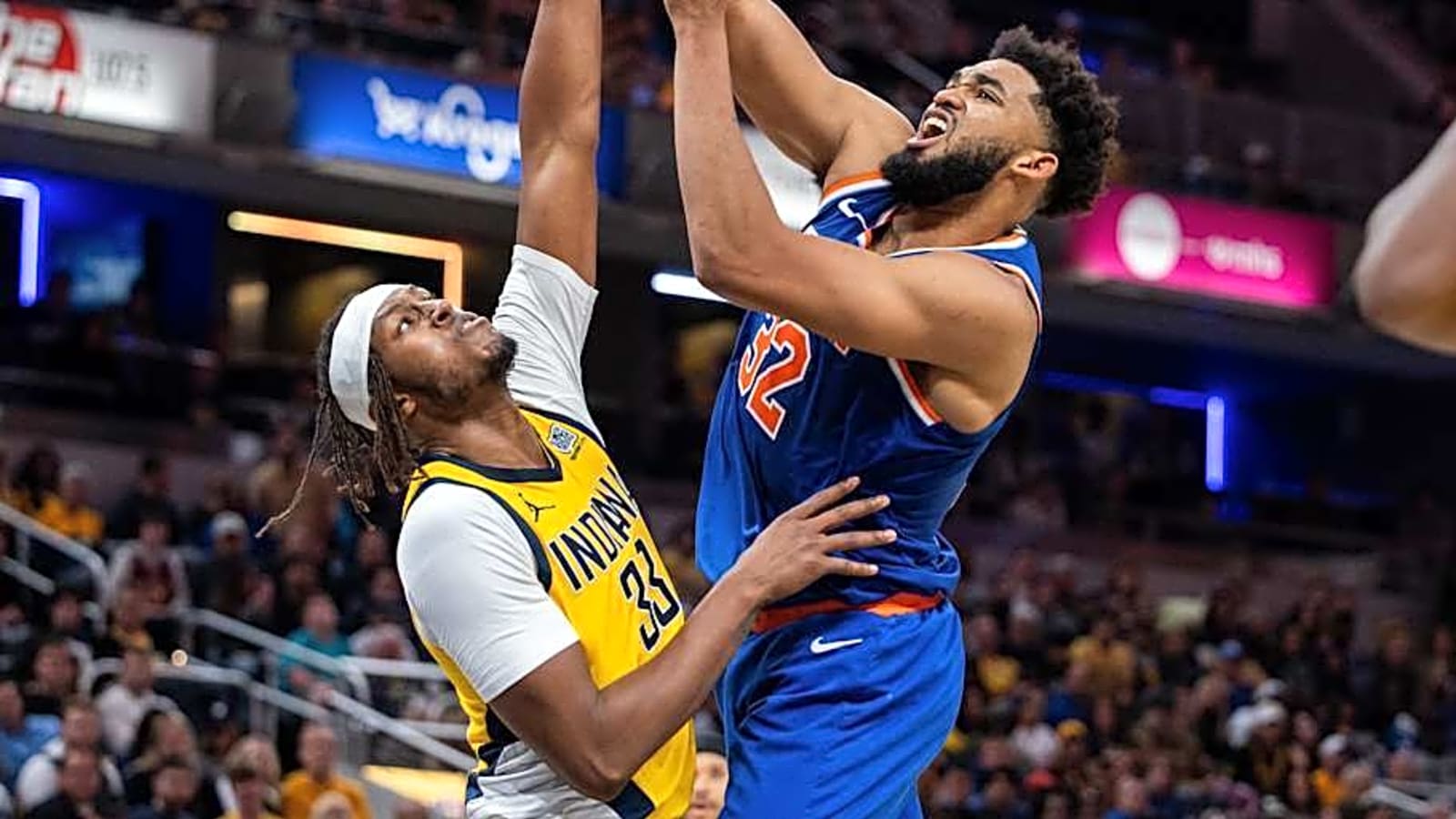 Pacers Pass Cavs, Move to Conference Finals; Knicks Next?
