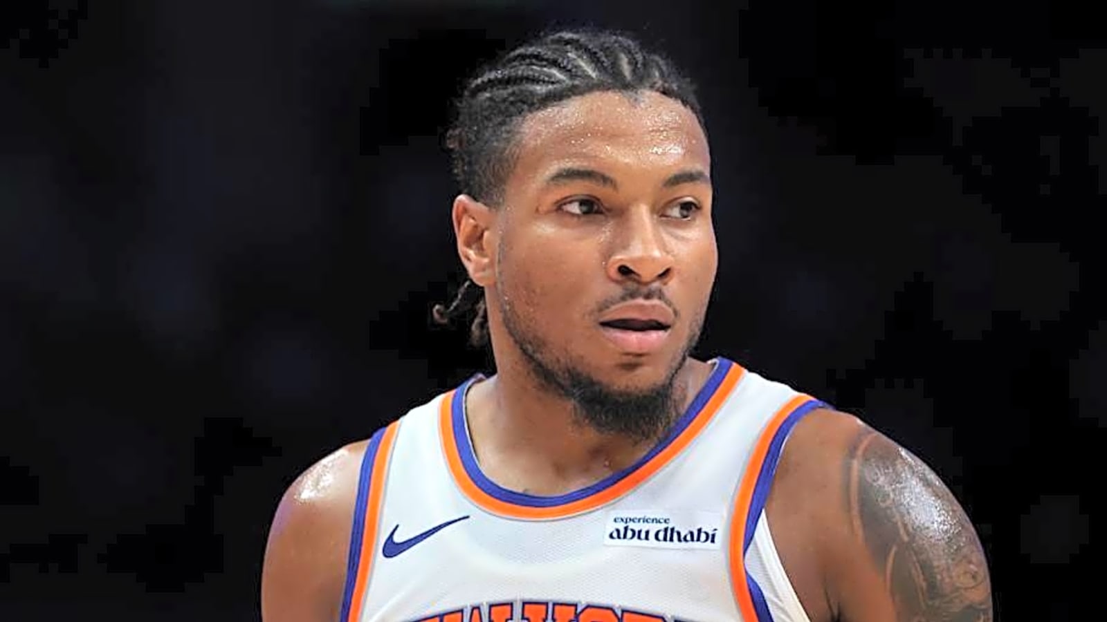 Knicks Reveal Miles McBride Injury Timeline