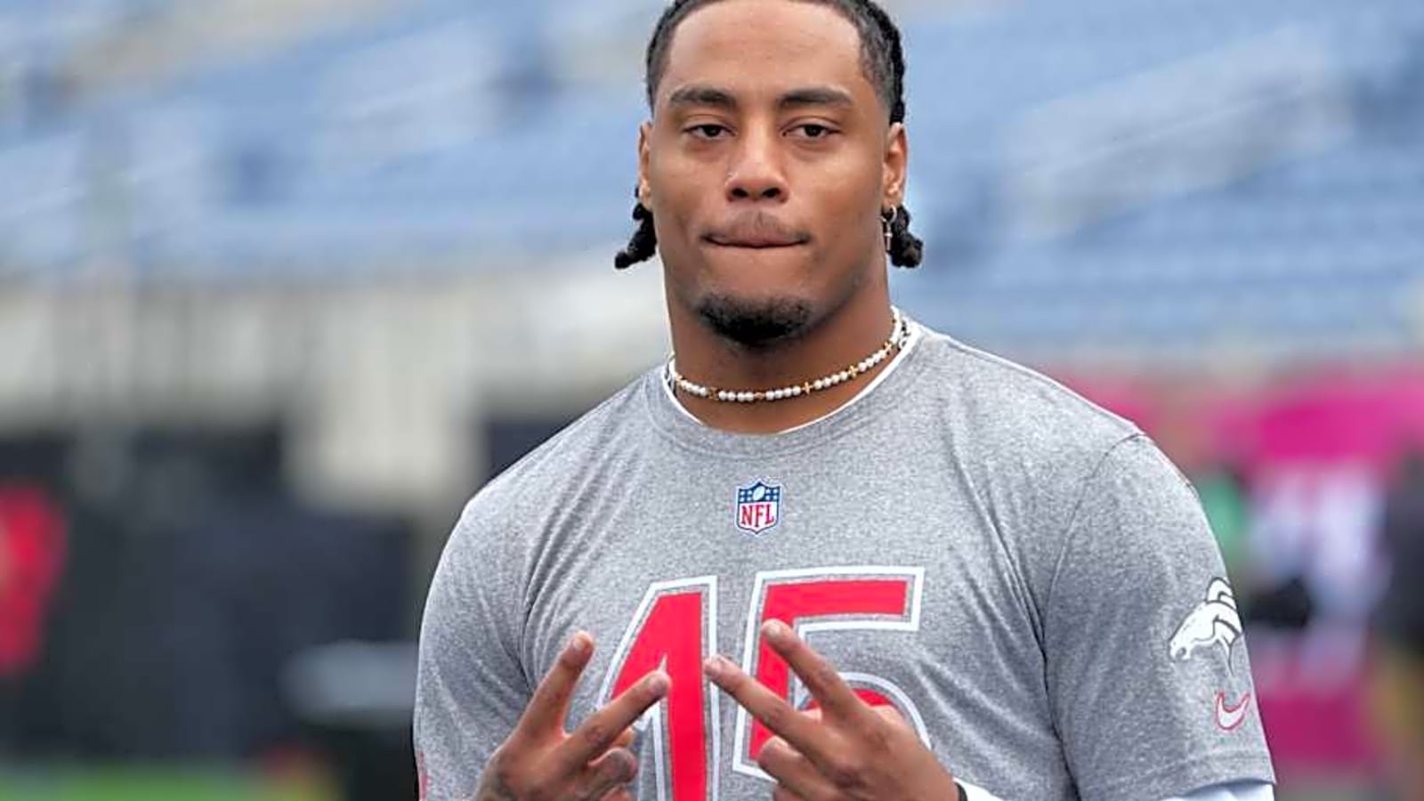Broncos OLB Nik Bonitto Makes Debut on NFL Top 100 List