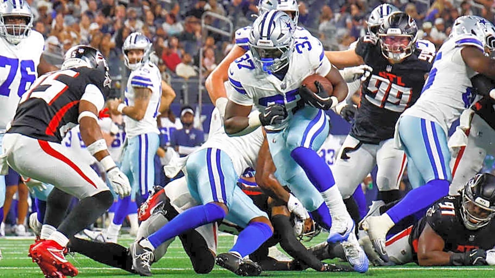 Cowboys biggest winners of NFL preseason from FA steal to powerhouse rookie