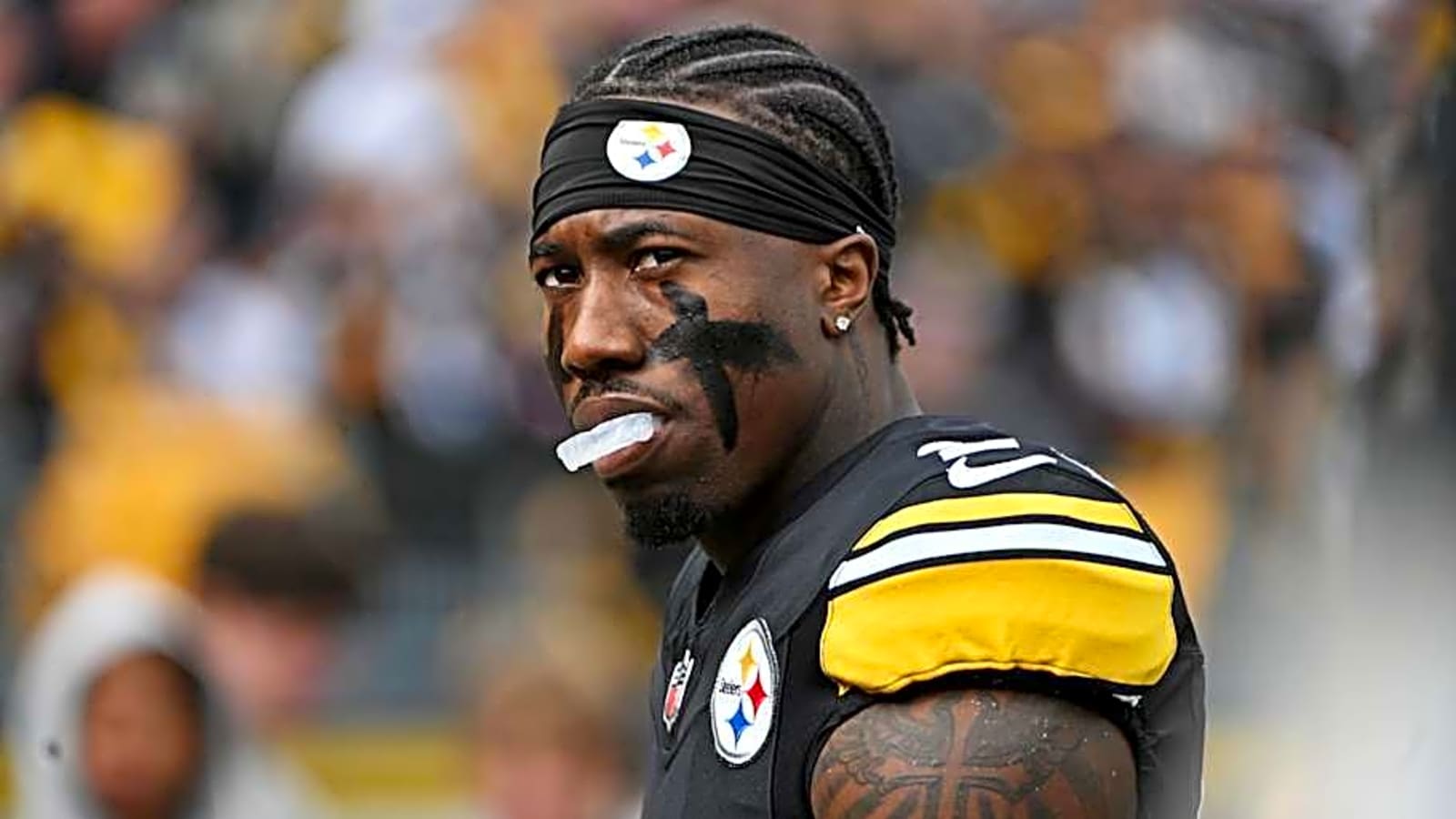 Steelers Hit Hard With Multiple Injuries