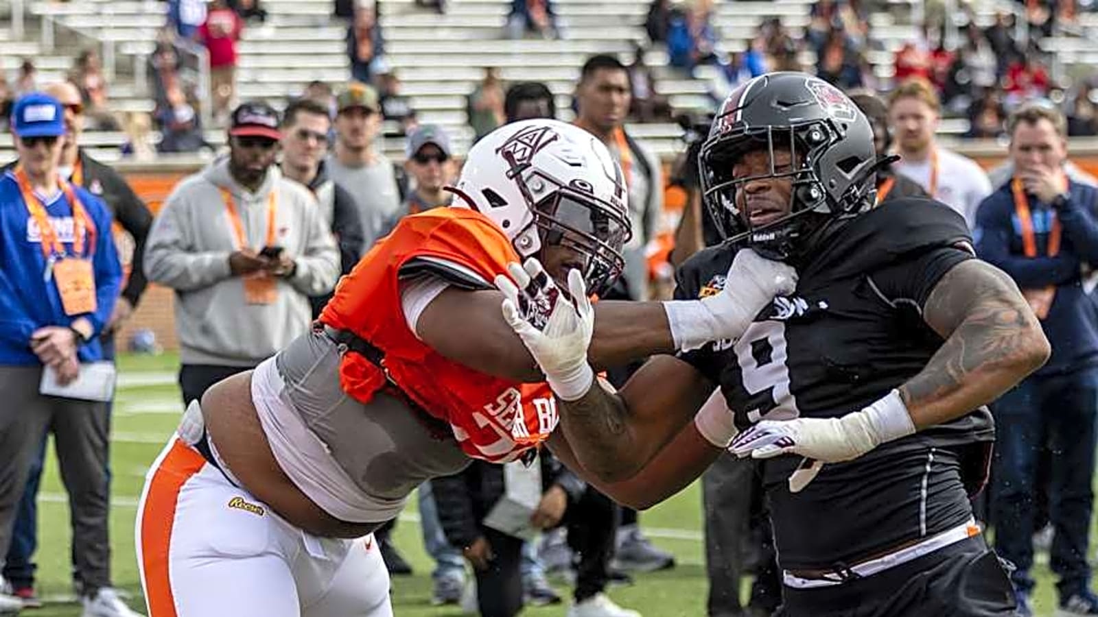 2026 NFL Draft: Senior Bowl Watch List Raises Concerns For HBCU Football Players