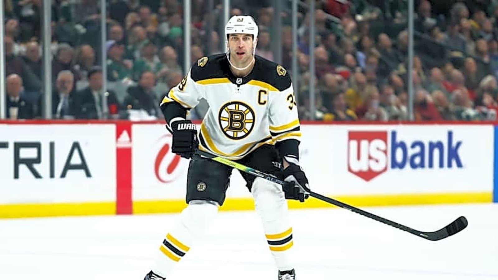 Crazy Stat Shows Bruins Defensive Dominance