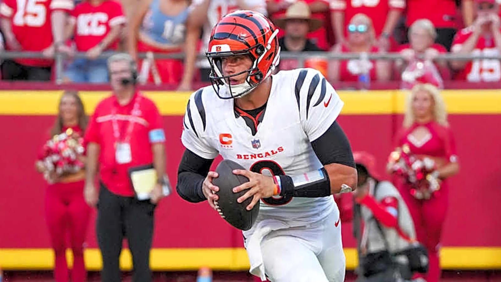 Bengals Legend Reacts to Praise Joe Burrow Received From Steve Spagnuolo