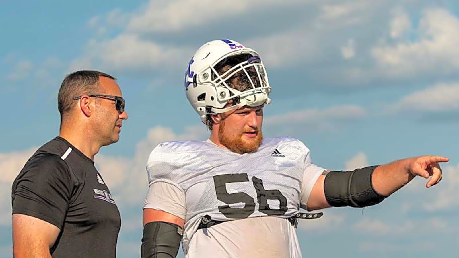 UNC Will Never Have to Worry About Lack of Leadership