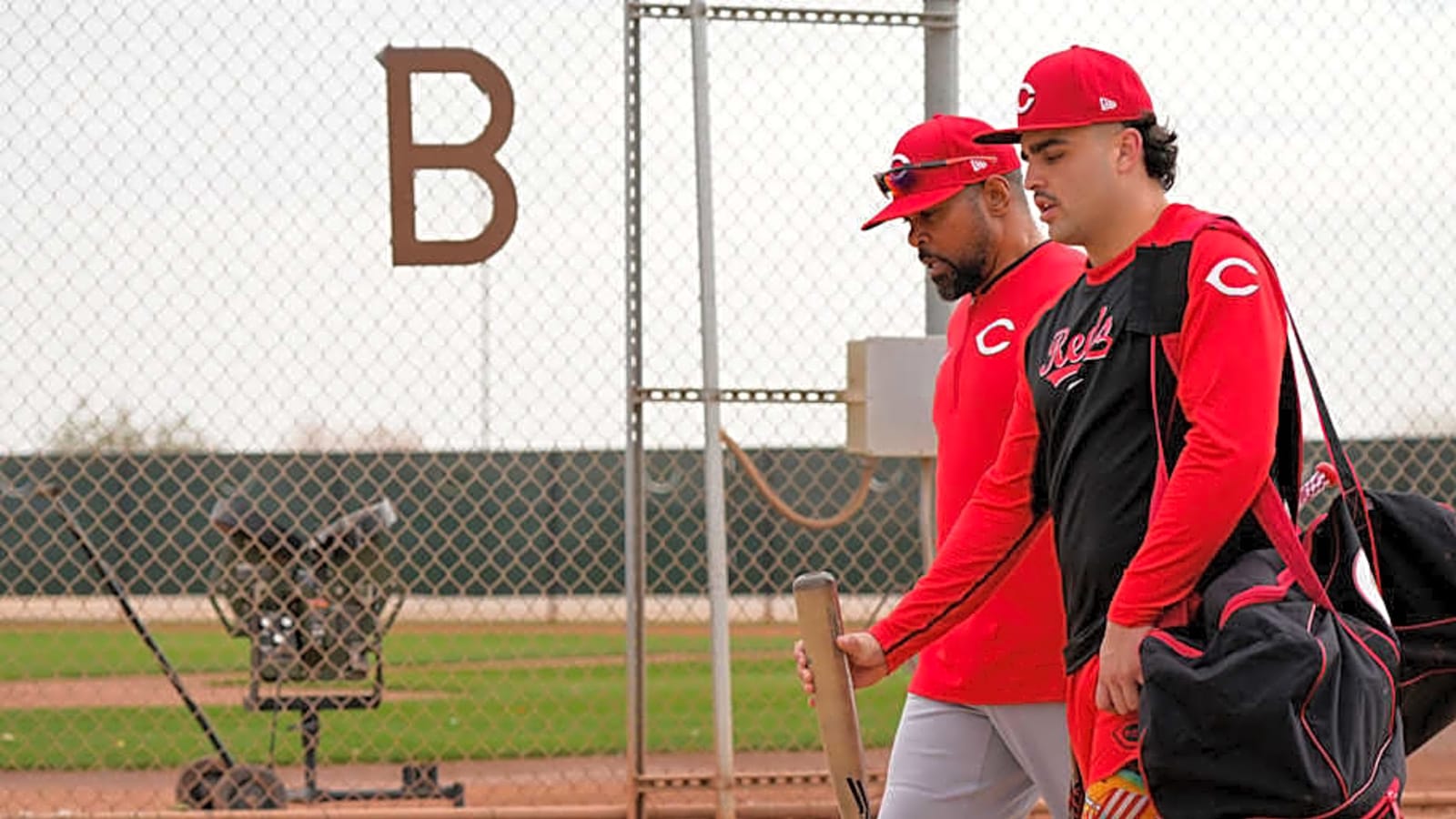 Cincinnati Reds Prospect Selected to Play in All-Star Futures Game