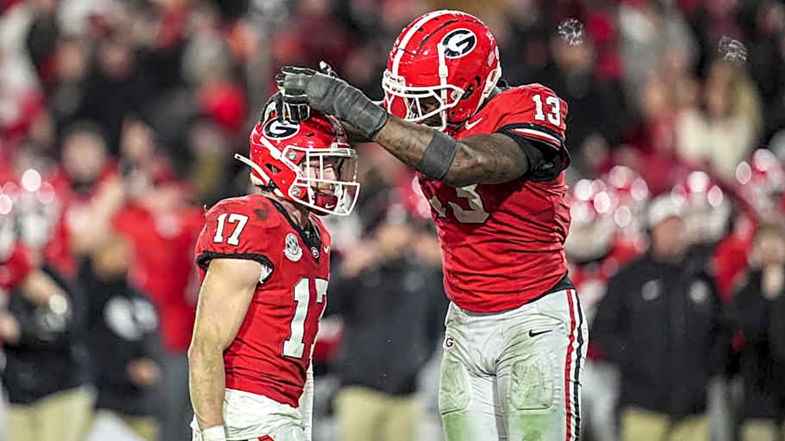 Eagles Predicted To Steal Top EDGE Prospect In New Chris Simms Mock Draft