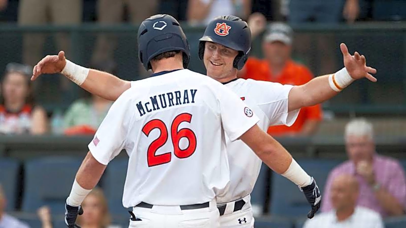 Auburn Baseball Near Top of Multiple Rankings As Season Winds Down