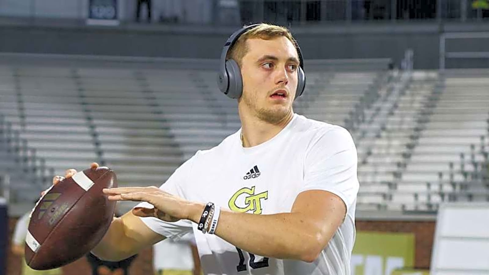 How Colorado Buffaloes Are Preparing For Georgia Tech Yellow Jackets Quarterback Haynes King