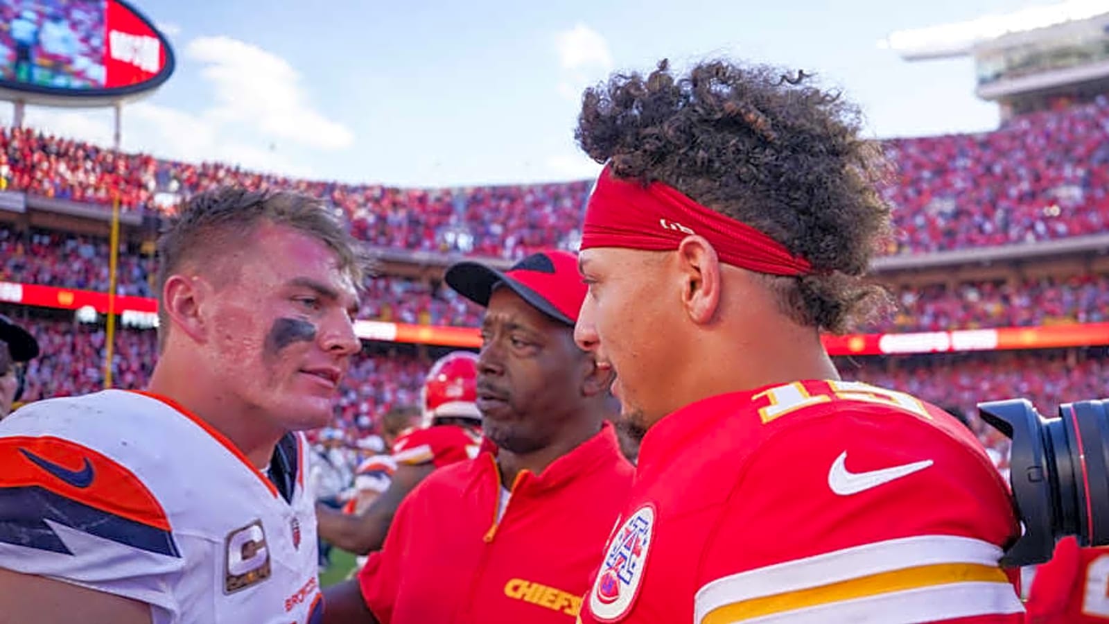Analyzing the Chiefs&#39; Christmas Day Matchup