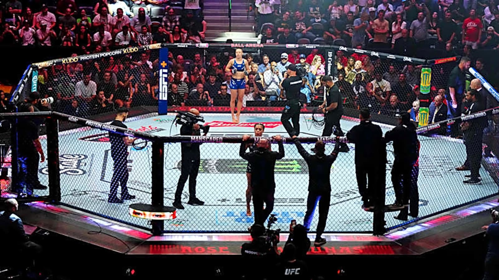 UFC 316 reportedly loses major main card fight