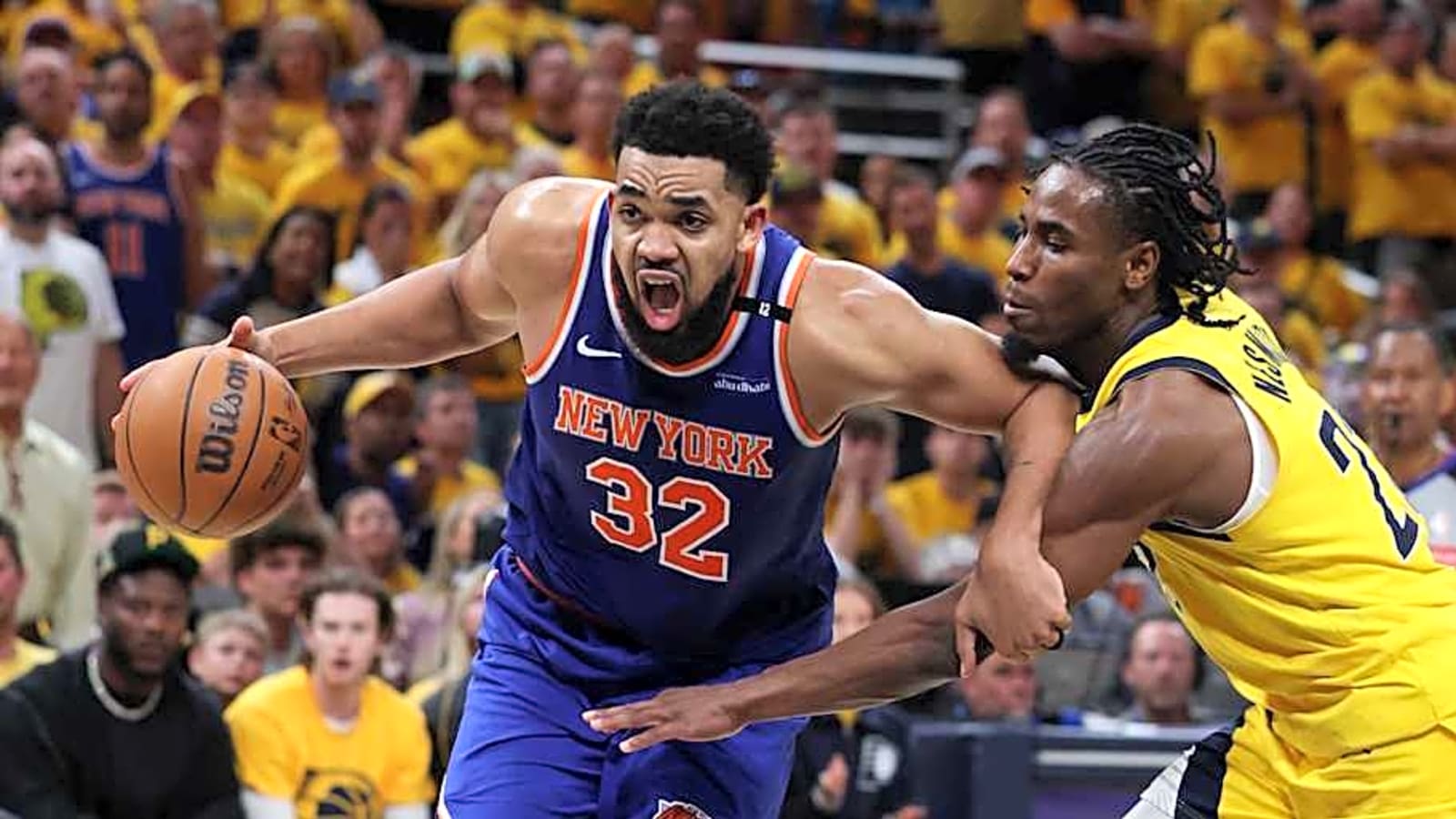 Knicks Have Pressure to Trade Karl-Anthony Towns