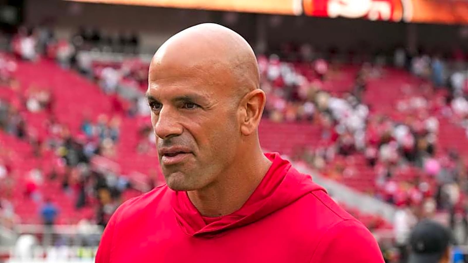 Robert Saleh Reveals Why He Chose Titans Over Cardinals