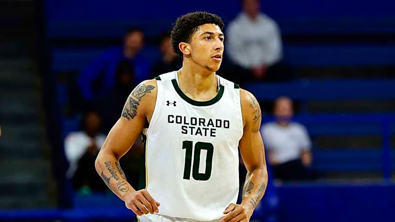 Clifford Connects with Kings Star in Vegas, Excited to Meet Team