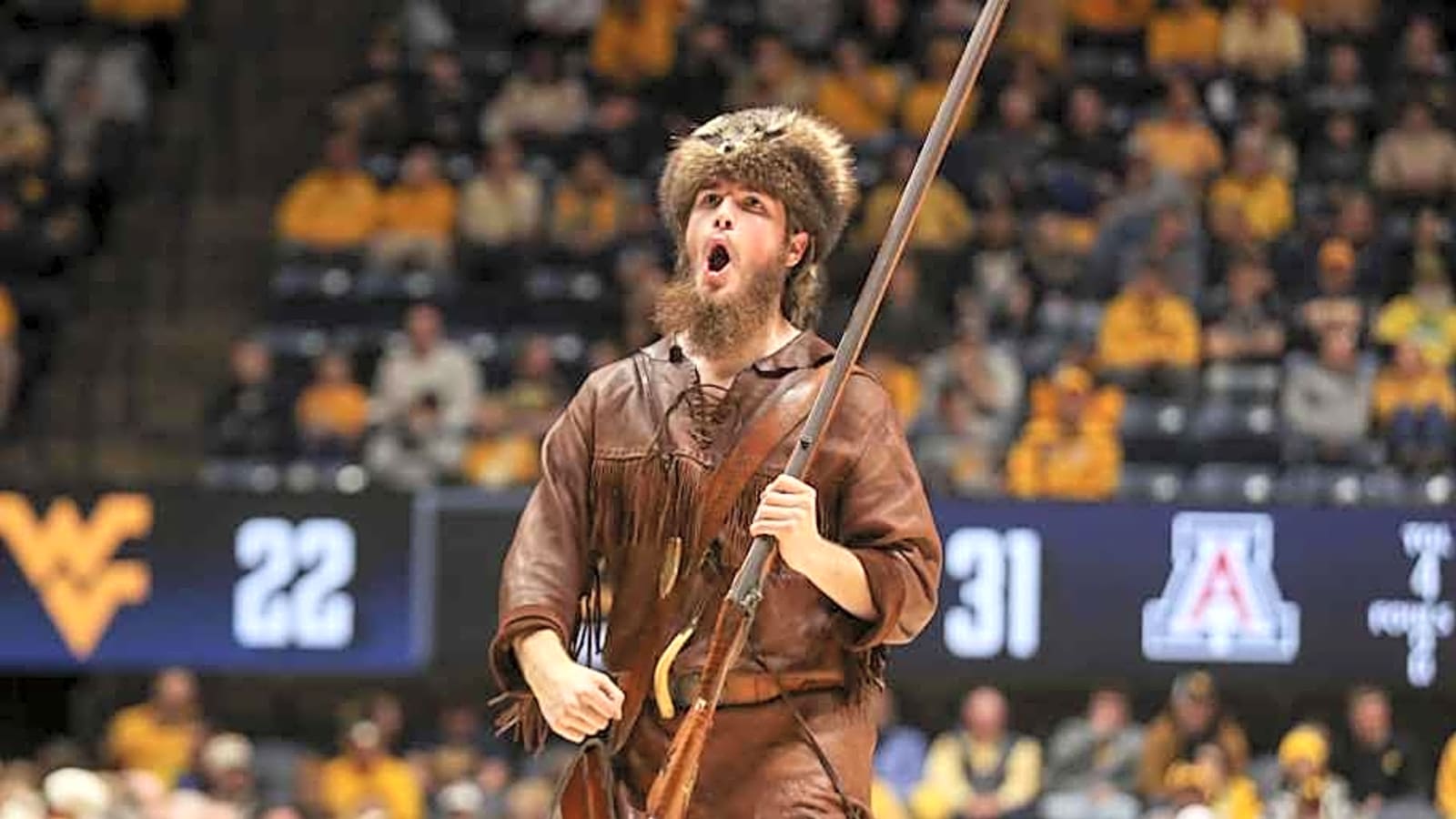 ESPN Releases Mascot Rankings and WVU’s Placement Comes with a Head-Scratcher