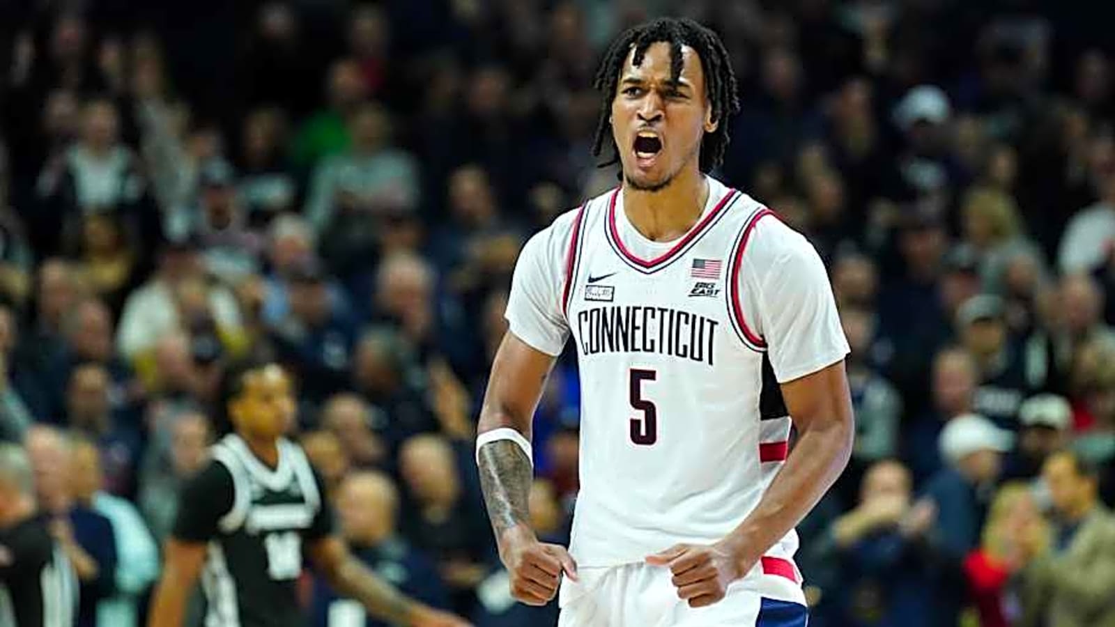UConn Receives Surprise Visit From NBA Rookie of the Year