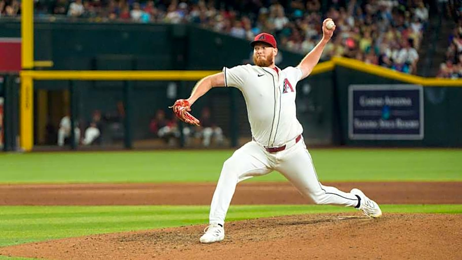 A.J. Puk Injury Forces Diamondbacks to Shake Up Their Bullpen