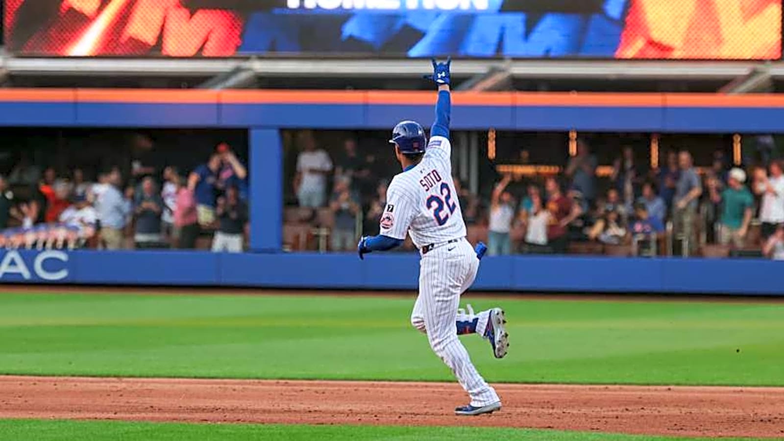 Former Nationals Superstar Ties Citi Field Record Against Team He Debuted With