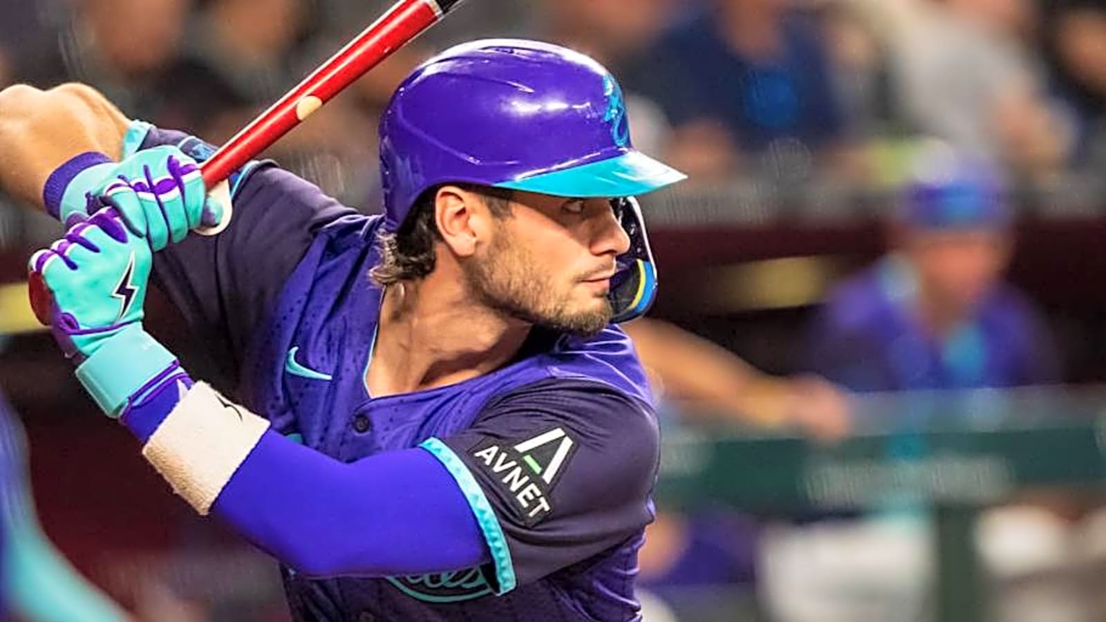 How Diamondbacks&#39; Young Infielder Has Grown Up