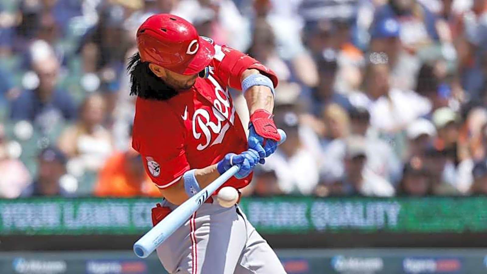 Reds Make Move That May Pave Way for Top Prospect