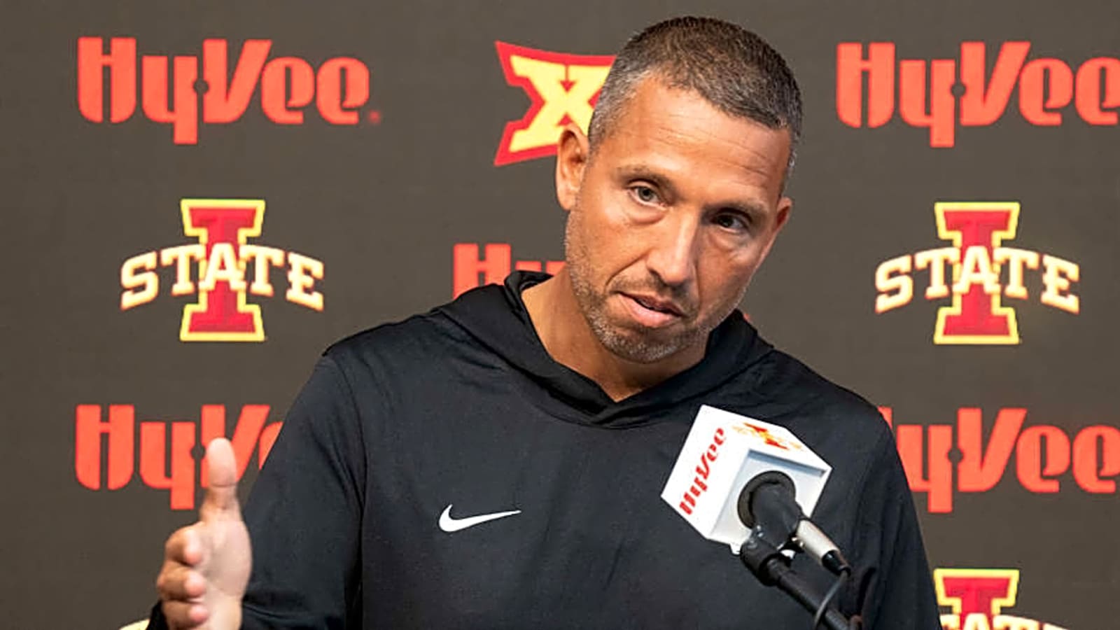 Iowa State Cyclones Will Be Looking To Avoid History Repeating Itself on the Road