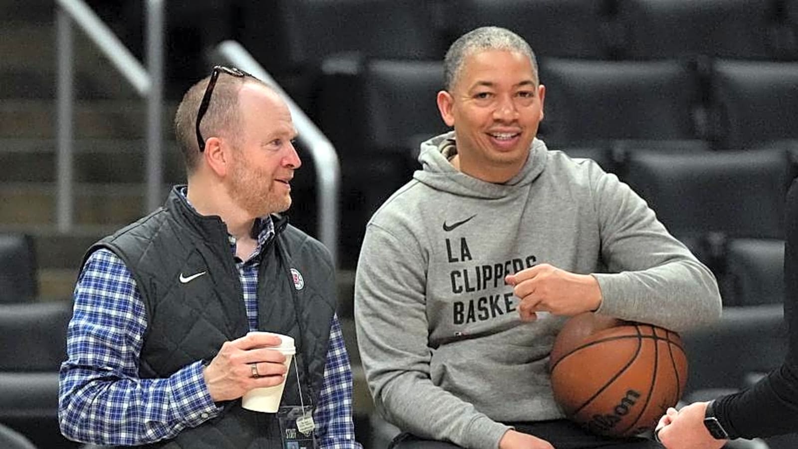 All Options Are Seemingly On the Table for Clippers With the No. 5 Pick