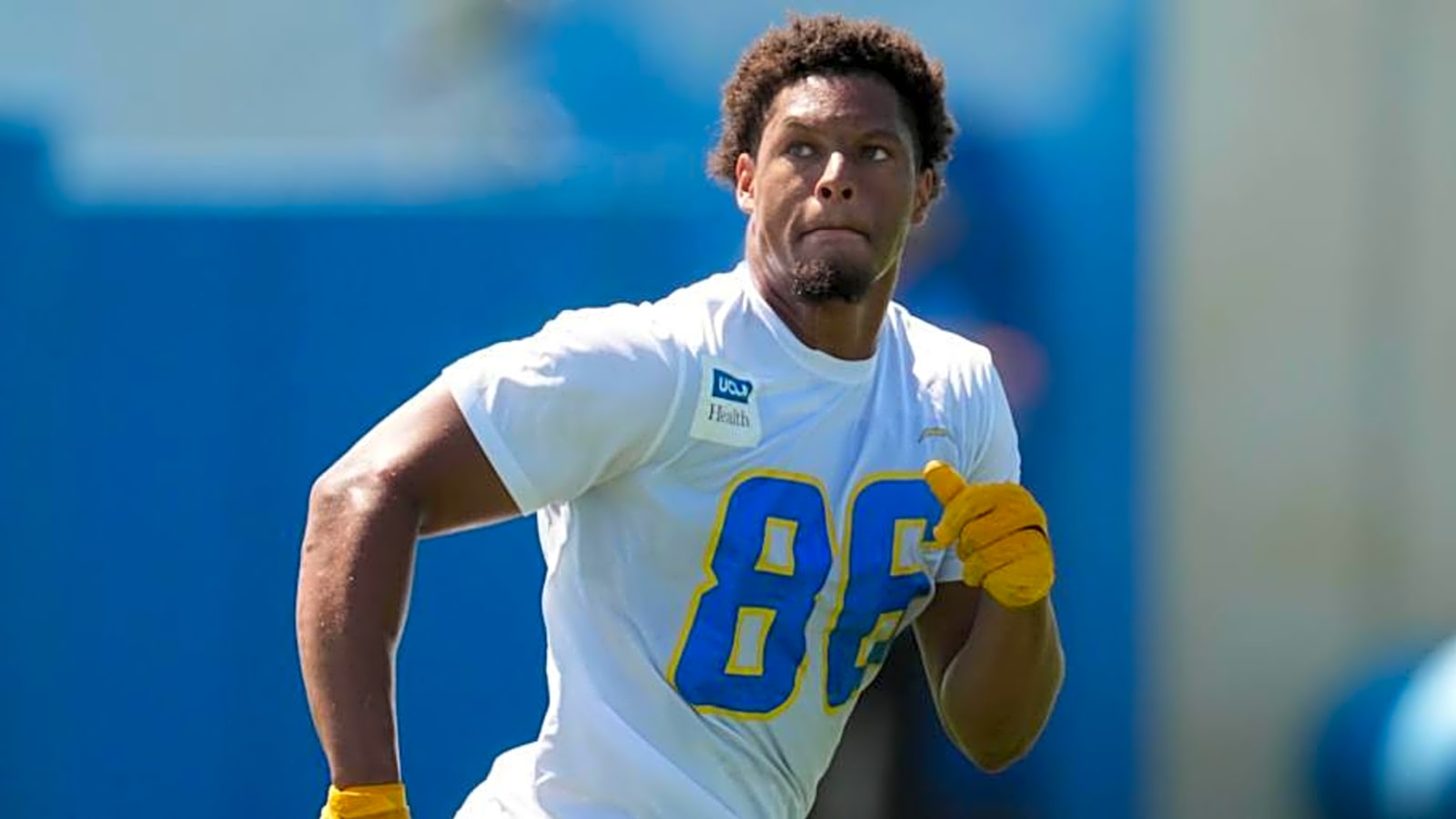 Chargers&#39; rookie tight end identified as top dynasty stash candidate