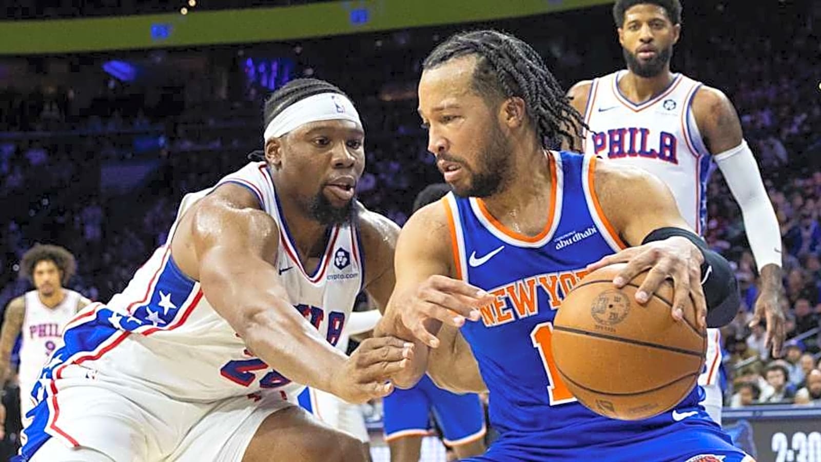 Knicks Could Poach Division Rival in Free Agency