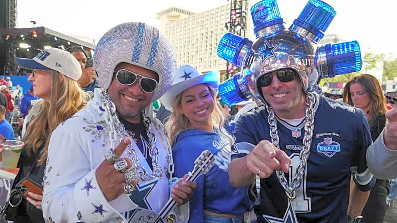 NFL Draft order 2025: Full list of Dallas Cowboys picks entering Day 3
