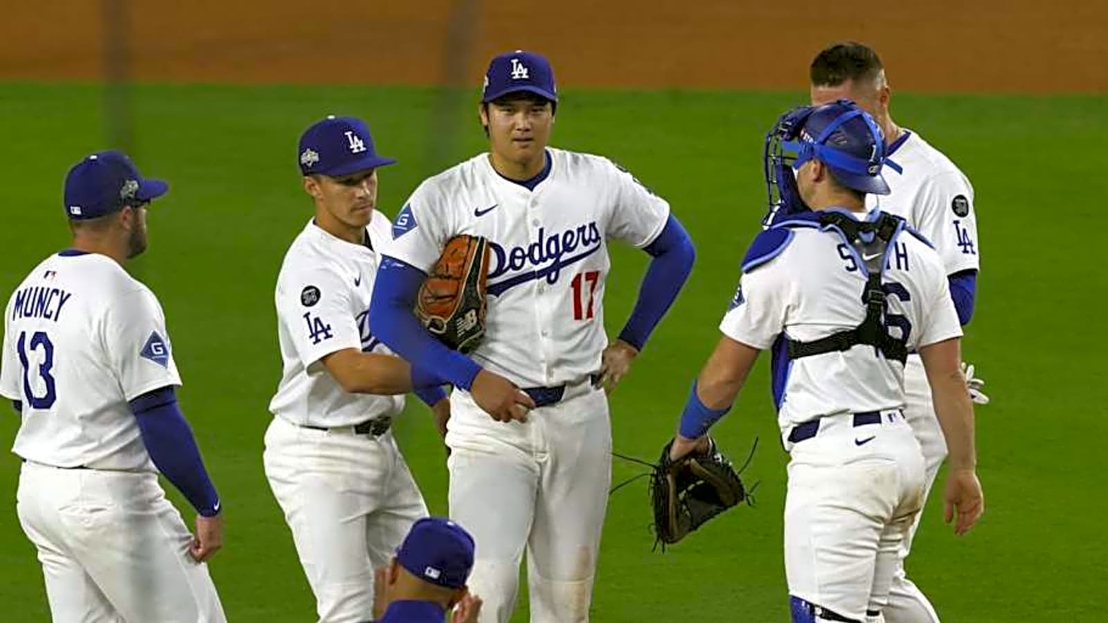 Who Won NLCS MVP for Dodgers After Sweeping Brewers?