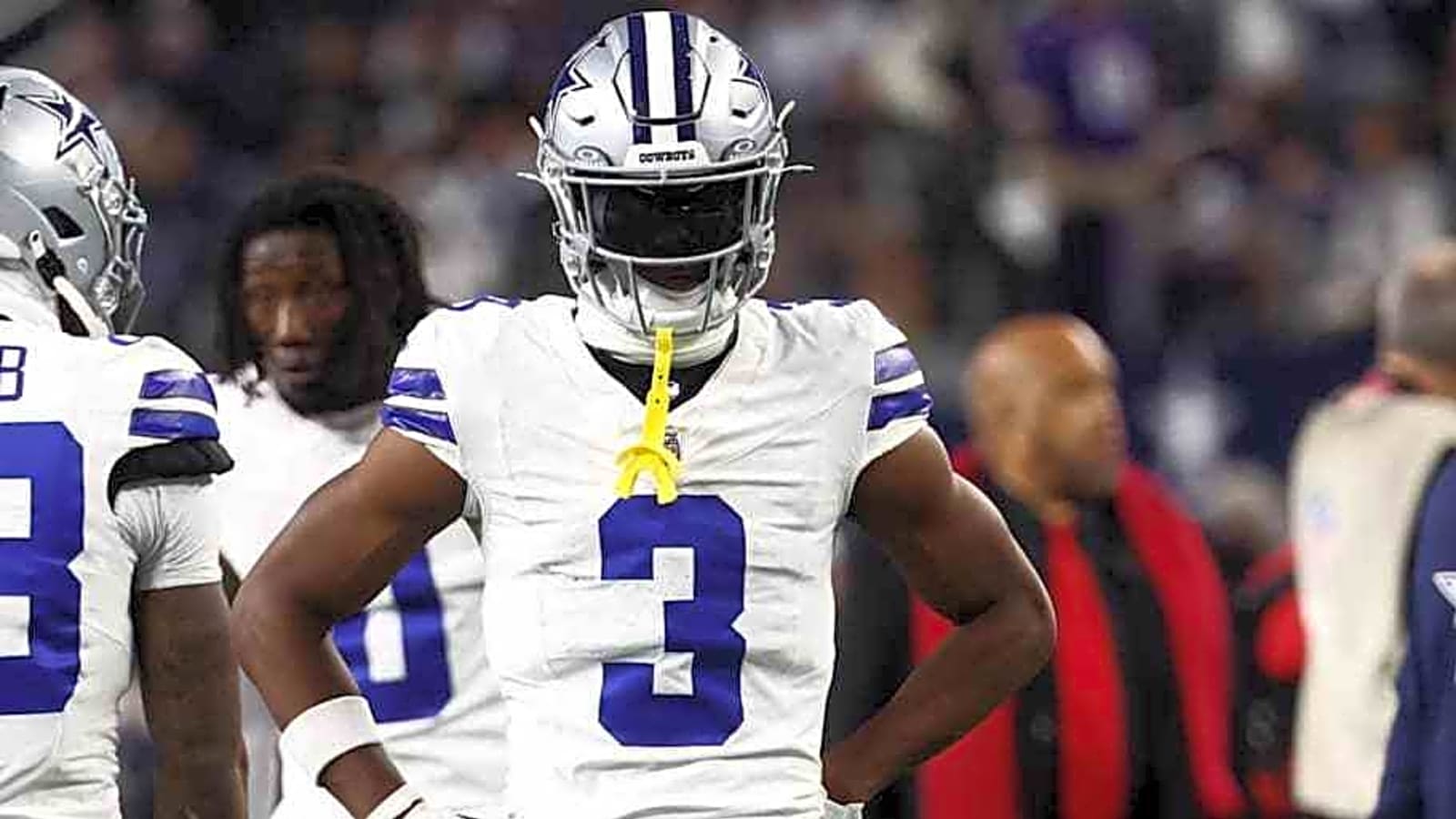 Concerning George Pickens Contract Update Signals Potential Summer Standoff