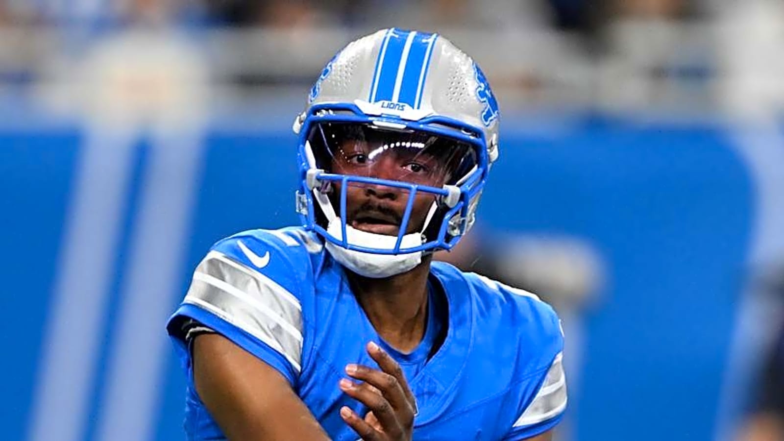 Lions QB Hendon Hooker Ranked as Middle-Tier Backup