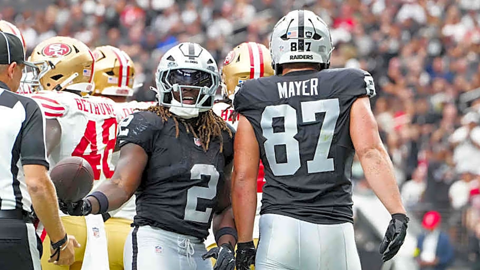 Why All Eyes are On Ashton Jeanty&#39;s Rookie Season