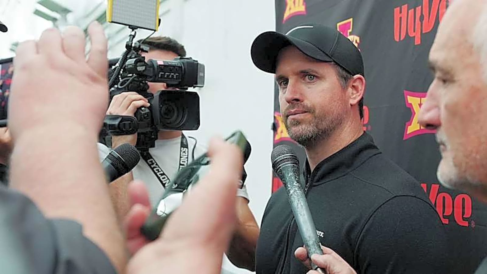 Nebraska OL Details What He’s Looking for From Iowa State