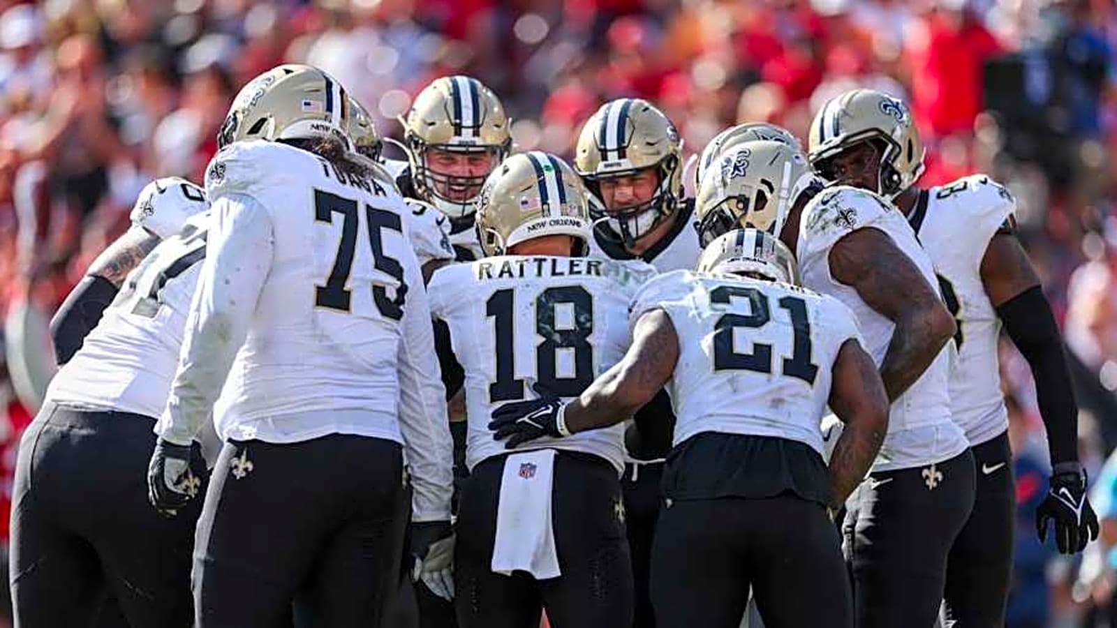 Saints' Spencer Rattler Holds Key Advantage In Quarterback Competition