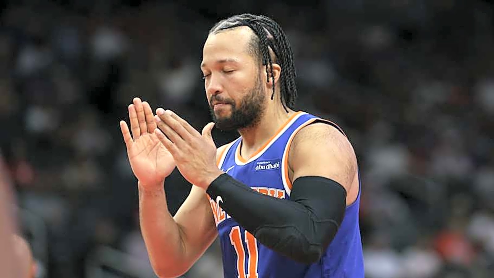 Knicks' Jalen Brunson Continues Raising Playoff Durability Concerns