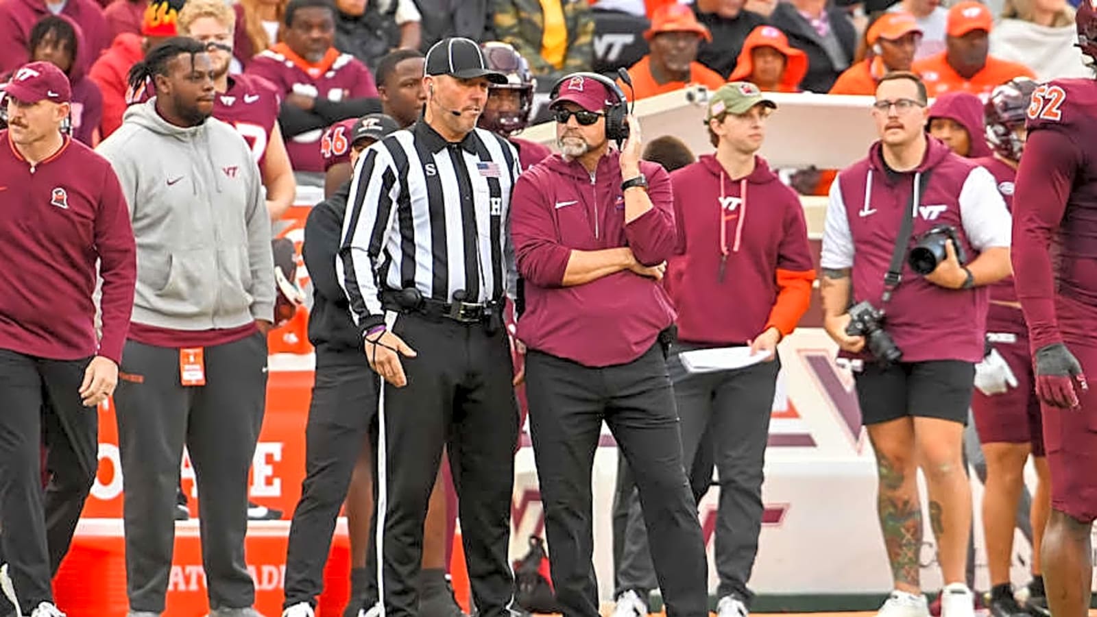 Virginia Tech Football: ACC Transfer Portal Rankings has Virginia Tech listed among one of the best