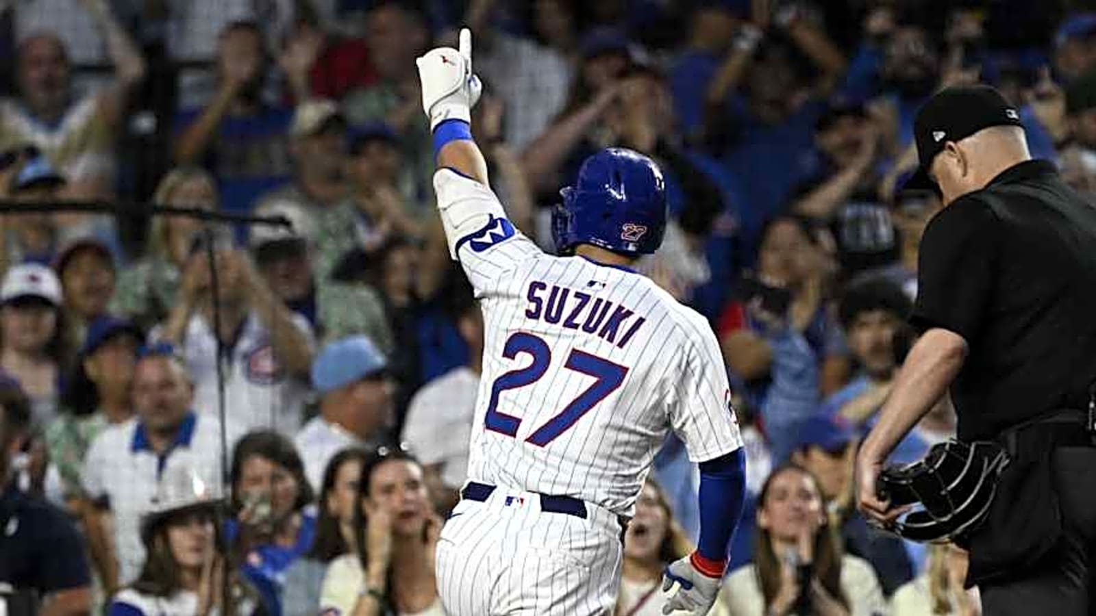 Chicago Cubs&#39; Seiya Suzuki Joins Historic Company as Shocking All-Star Snub